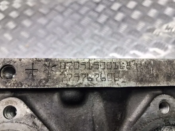 BMW Zylinderkopf OEM 7797678 für N47D20 image 8