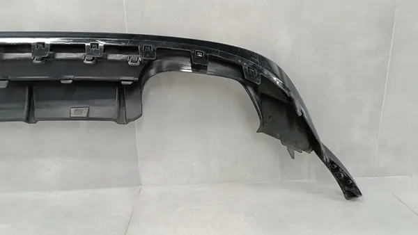 Bakre Stötfångar Spoilerförlängning Volkswagen VW Golf VII R20 image 10