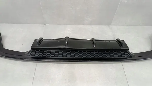 Bakre Stötfångar Spoilerförlängning Volkswagen VW Golf VII R20 image 5