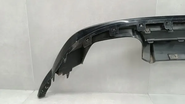 Bakre Stötfångar Spoilerförlängning Volkswagen VW Golf VII R20 image 8