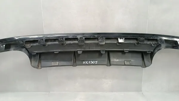 Bakre Stötfångar Spoilerförlängning Volkswagen VW Golf VII R20 image 9