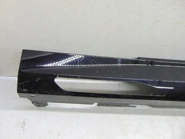 BMW 5 G60 M-Pakket Linker Drempelstrip OEM 8084759 image 5