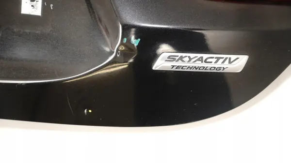 OEM 360180185 Hayon pour Mazda 6 GJ 2012-2014 image 8