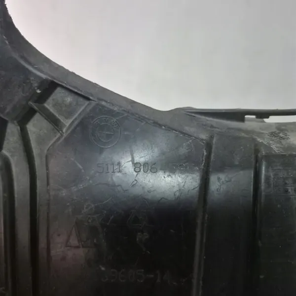 Phares Halogène BMW OEM 51118064595 Gauche Avant image 8