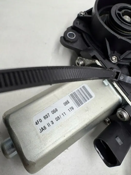 Linke Hintere Schloss AUDI A8 D4 12PIN 4H0839015C image 3