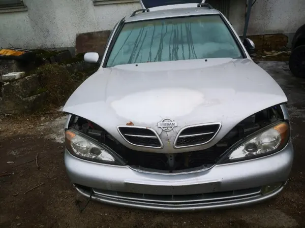 Öljypumppu OEM 2046557 Nissan Primera 2.0L 1999 image 6