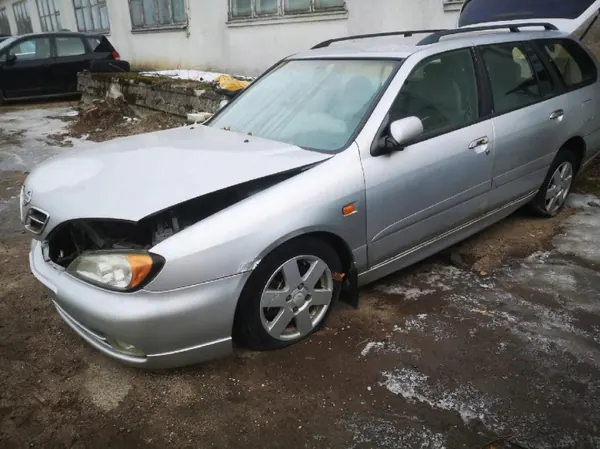 Öljypumppu OEM 2046557 Nissan Primera 2.0L 1999 image 7