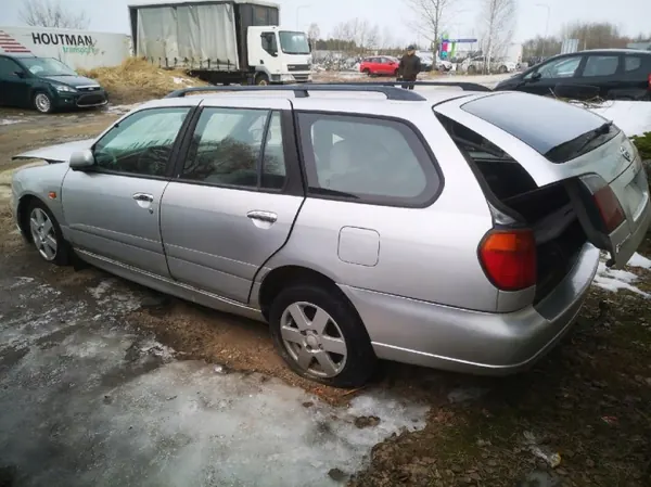 Öljypumppu OEM 2046557 Nissan Primera 2.0L 1999 image 9
