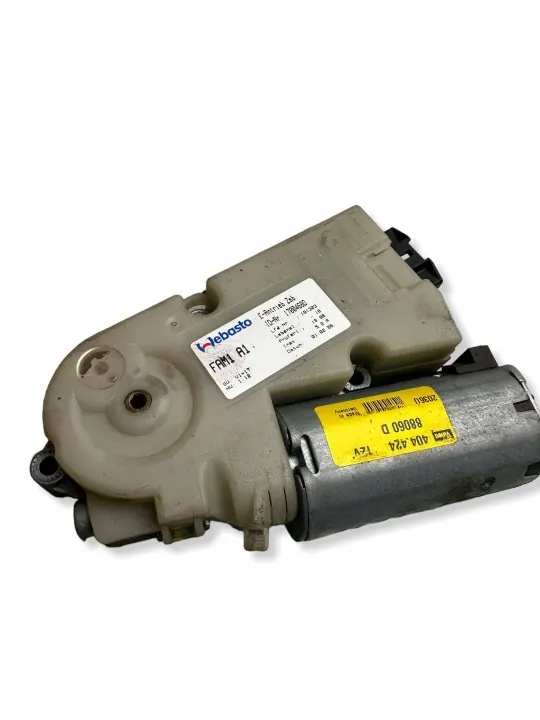 Peugeot 307 Schiebedachmotor OEM 1700468D - Gebraucht image 3