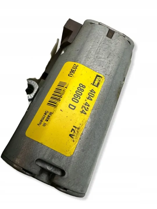 Peugeot 307 Schiebedachmotor OEM 1700468D - Gebraucht image 4