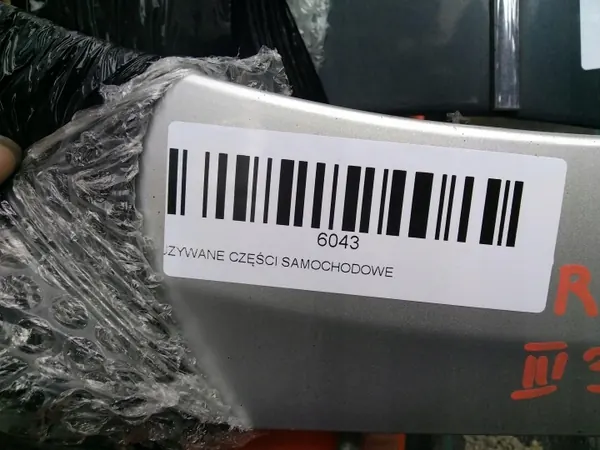 Aile avant droite OEM 360193819 pour Renault Laguna III image 10