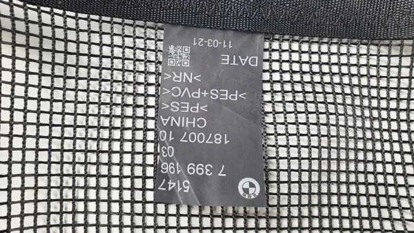 Baca BMW OEM 7399196 para X1 F48 - Usado image 6