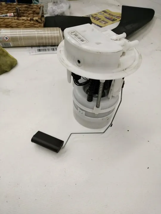 Brandstofpomp drijver Opel Grandland X 1.2 THP image 3