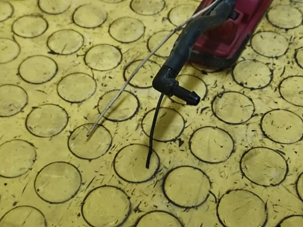 Feu Stop Chevrolet Captiva image 4