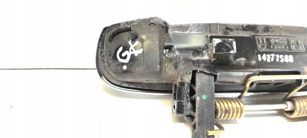 Audi A6 Avant Oikea Takaluukun Kahva 4F0837207B image 5