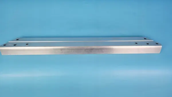 Mercedes EQE W295 Verstärkungsbalken OEM A2976200001 image 5