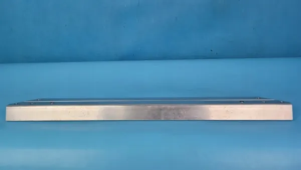Mercedes EQE W295 Verstärkungsbalken OEM A2976200001 image 6