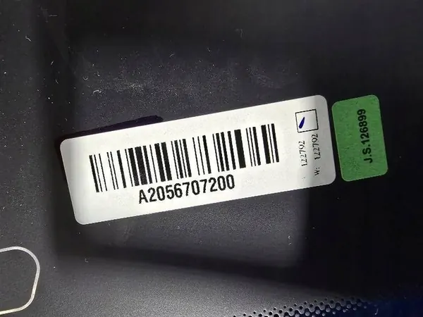 Vitre latérale arrière droite Mercedes-Benz C W205 2025 A2056707200 image 10