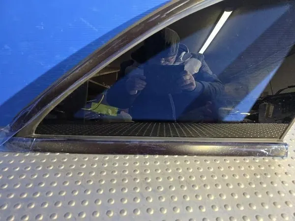 Vitre latérale arrière droite Mercedes-Benz C W205 2025 A2056707200 image 7