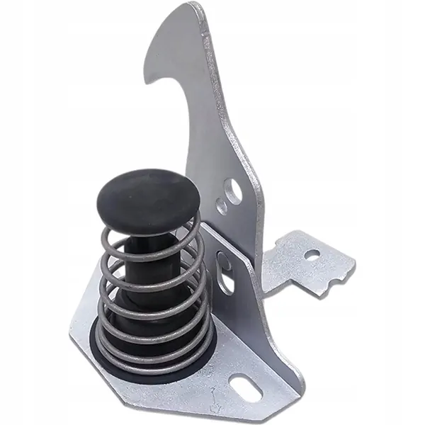 BMW E90 E91 Motorhuvslås 7212653 image 2