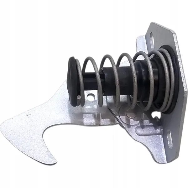 BMW E90 E91 Motorhuvslås 7212653 image 3