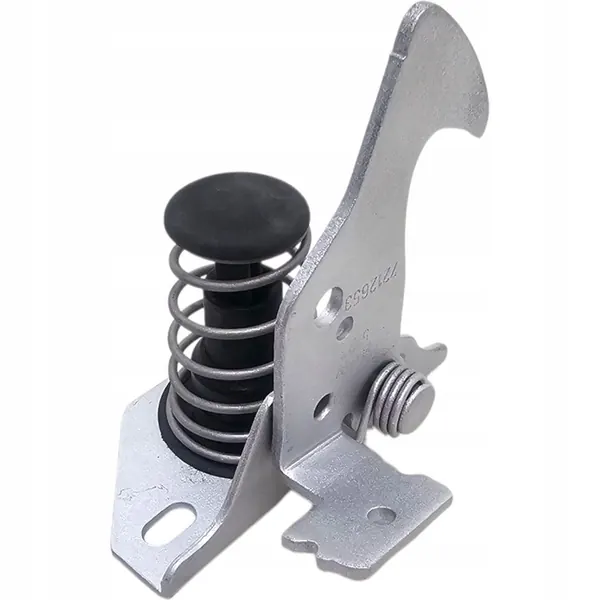 BMW E90 E91 Motorhuvslås 7212653 image 5