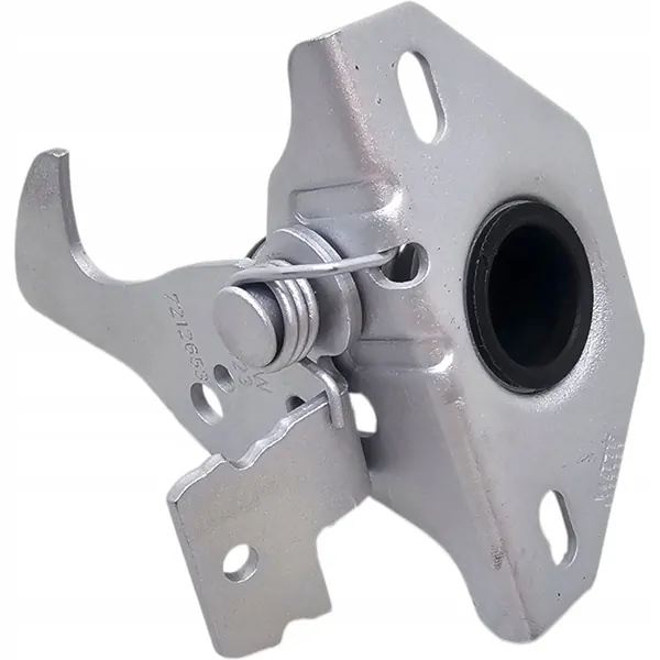 BMW E90 E91 Motorhuvslås 7212653 image 6