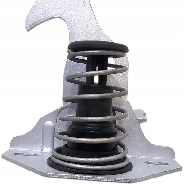 BMW E90 E91 Motorhuvslås 7212653 image 7