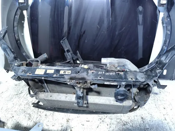 Nissan Qashqai etupaneelisarja 2009 - No MPN image 10