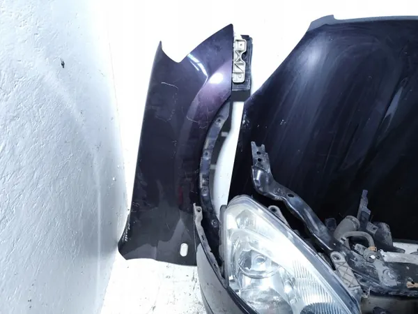 Nissan Qashqai etupaneelisarja 2009 - No MPN image 4