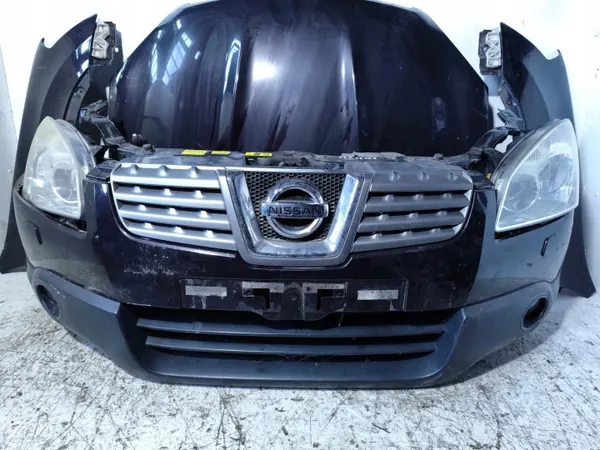 Nissan Qashqai etupaneelisarja 2009 - No MPN image 5