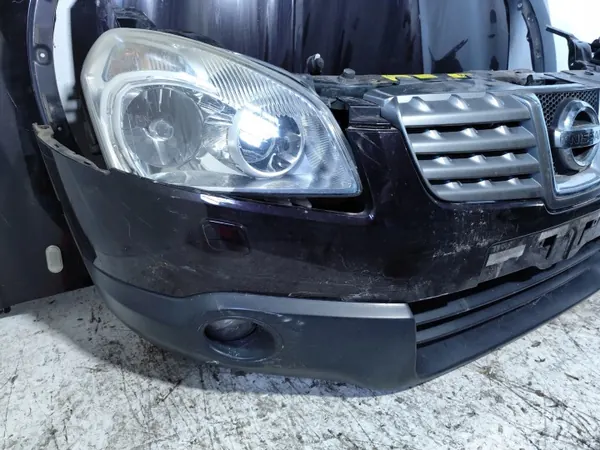 Nissan Qashqai etupaneelisarja 2009 - No MPN image 7