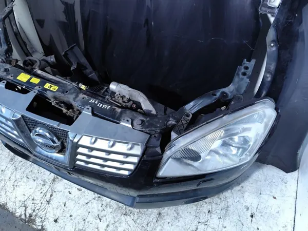 Nissan Qashqai etupaneelisarja 2009 - No MPN image 9