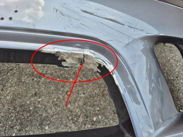 Paraurti anteriore BMW X1 E84 M-Package image 3