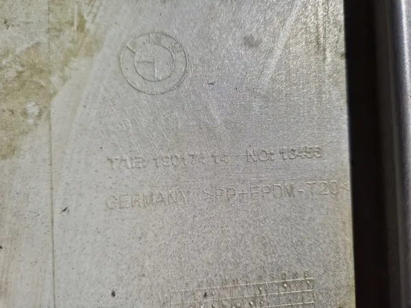 Paraurti anteriore BMW X1 E84 M-Package image 7