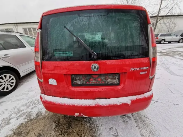 Polttoainepumppu OEM 6Q7919050 Skoda Roomster 1.4L image 8