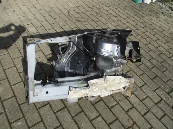 Audi A6 C6 Aile Avant Droite OEM - Occasion image 5