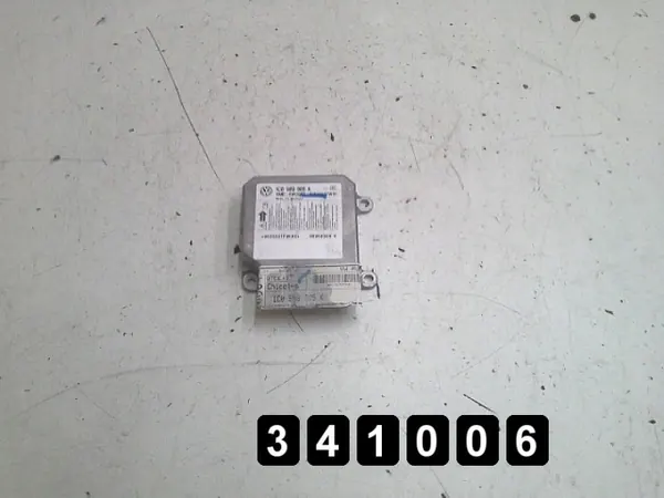 ECU VW Fox OEM AM-341006 - Unidad de Control Usada image 2
