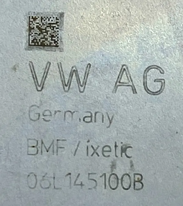 Polttoainepumppu Audi VW Skoda Seat 06L145100B 06L145100F 06L145100N image 5