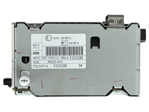 Radio Navigatielezer Ford Fiesta MK7 2013 AM5T-18C815-GL image 3