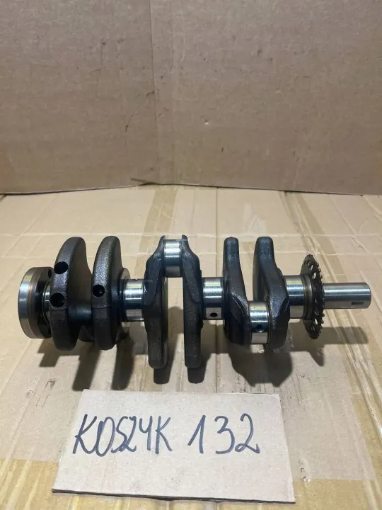 Virabrequim Toyota OE AWJ1502 - Estado Usado image 3