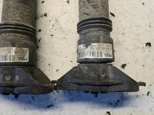 Set Ammortizzatori Posteriori OPEL CORSA F AS 9837467280 image 2