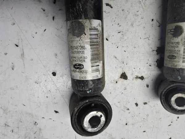 Set Ammortizzatori Posteriori OPEL CORSA F AS 9837467280 image 3