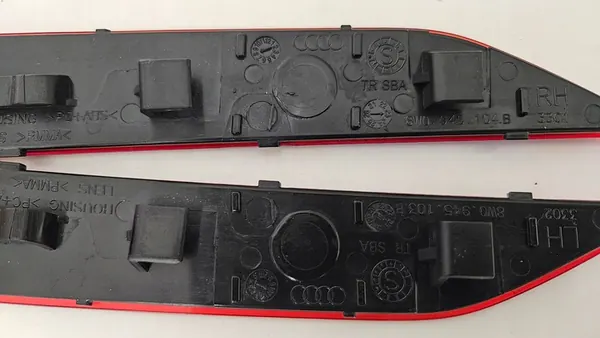 AUDI A4 Vasemman Puskureflektor 8W0945103B image 6