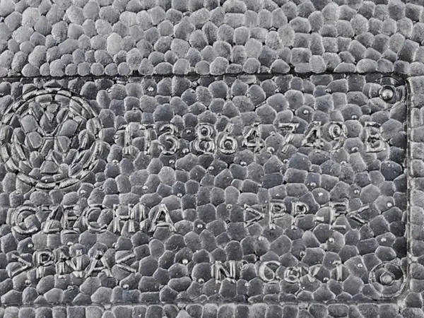 OEM 1T3864749B Vänster ljudisolering för VW ID Buzz image 3