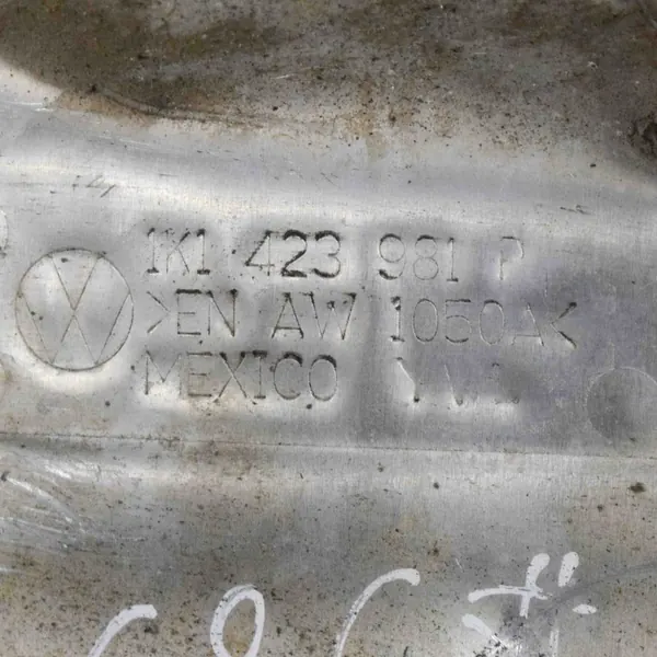 Caixa de Direção VW JETTA MK6 2.0L 2013 5C1423051F image 5