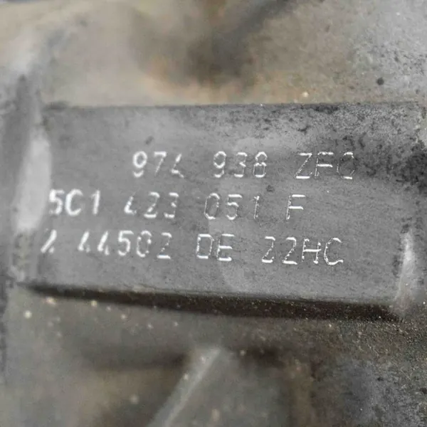 Caixa de Direção VW JETTA MK6 2.0L 2013 5C1423051F image 6