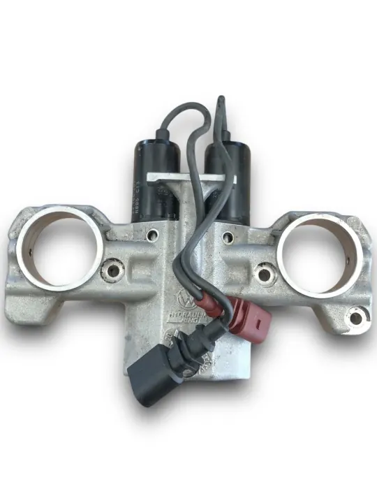 AUDI A8 D4 Nokkenasregelaar OEM 07C109204E image 2