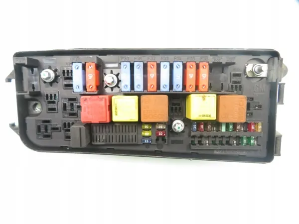 Unité BSI OEM 519065205 pour Opel Vectra C 1.9 CDTI image 2