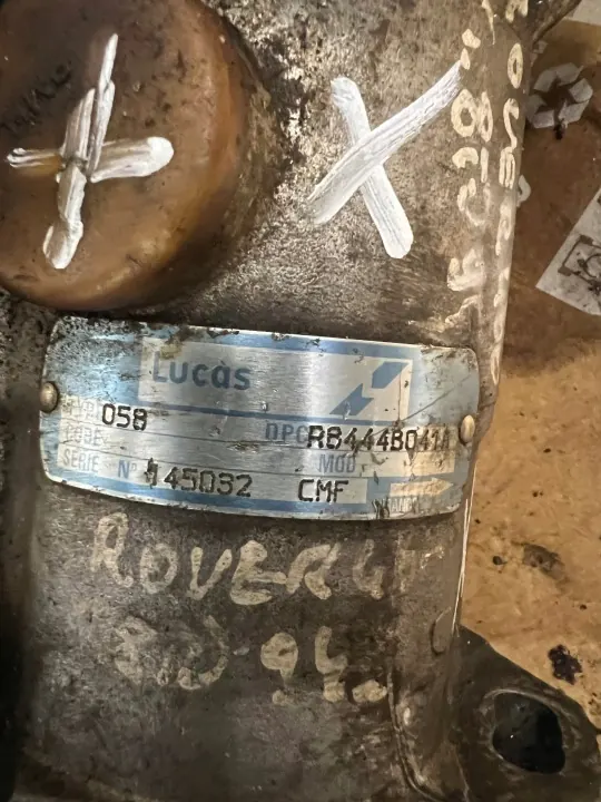 Pompe d'injection OEM r8444b041a pour Rover 400 1.8 image 6